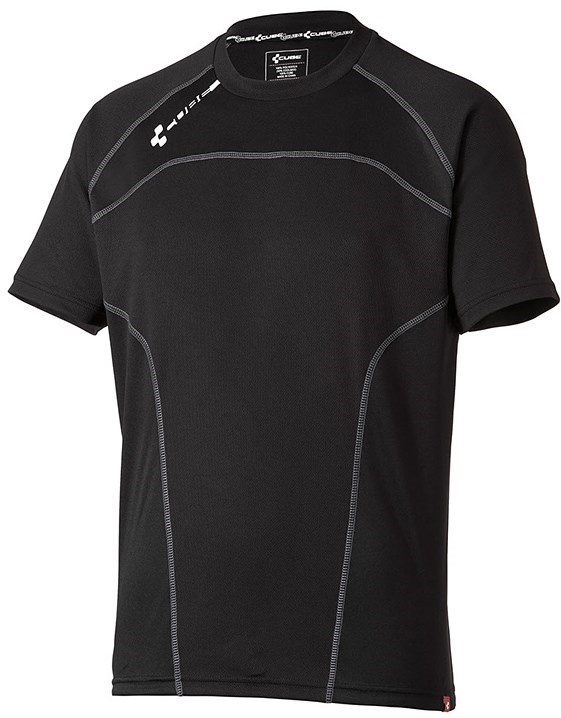 Cube Roundneck Short Sleeve Jersey product image