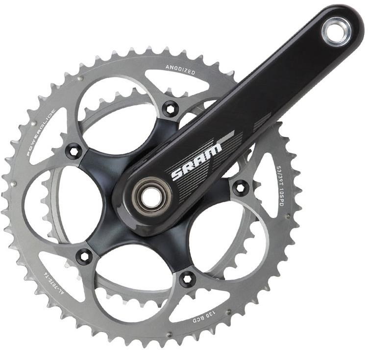 SRAM S950 Road Chainset - Bottom Bracket NOT Included product image