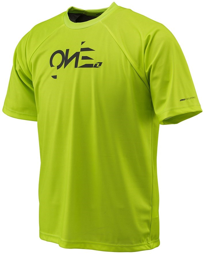 One Industries Interval Cut Short Sleeve Cycling Jersey product image