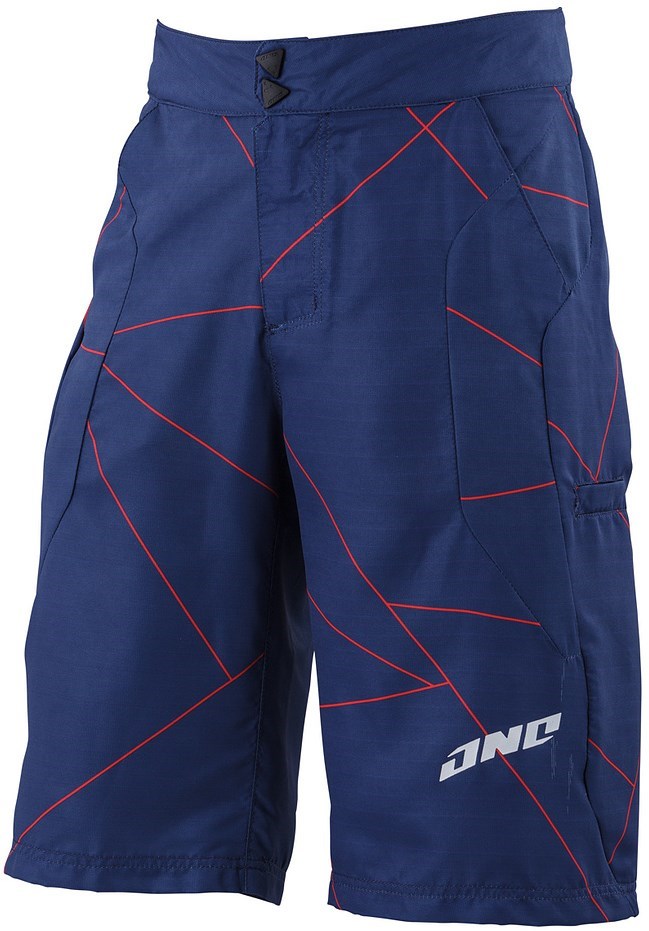 One Industries Mission Broken Up Baggy Cycling Shorts product image
