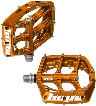 Hope F20 Platform Pedals