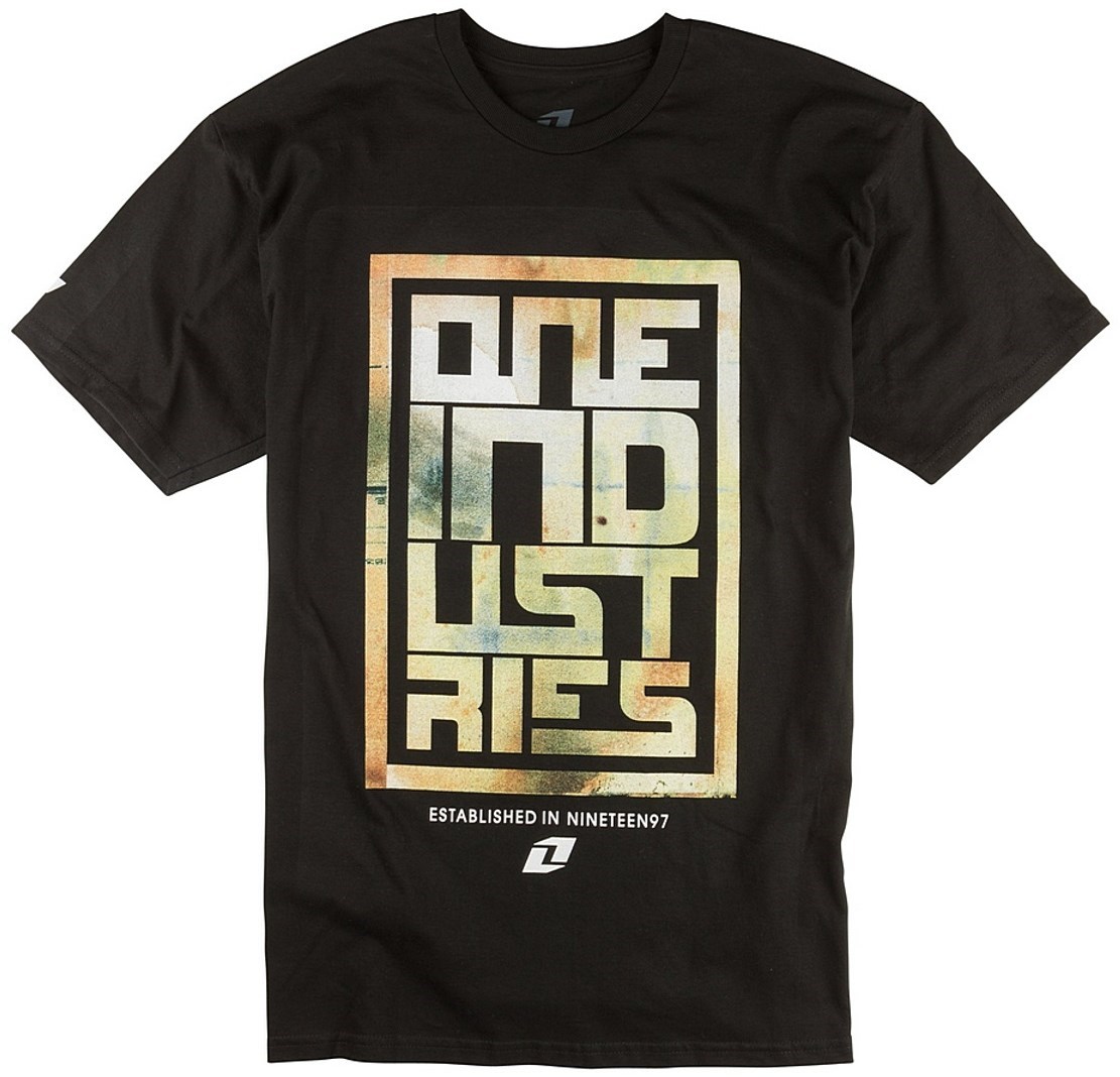 One Industries Stencil Tee product image
