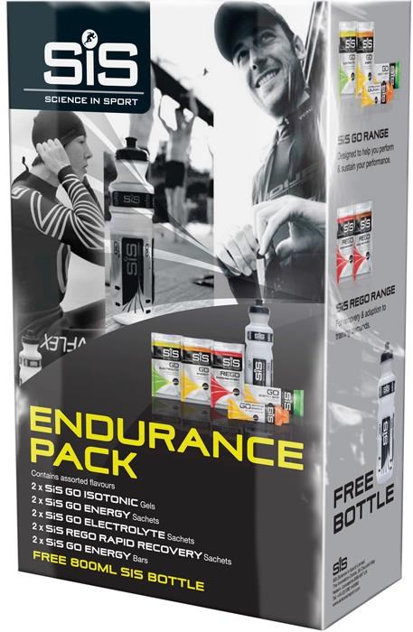 SiS Endurance Pack with Bottle product image