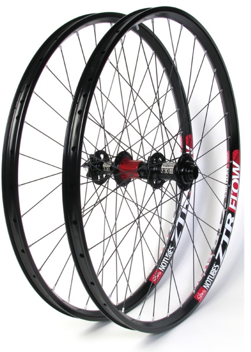 No Tubes Stans ZTR Flow 26in Wheelset product image