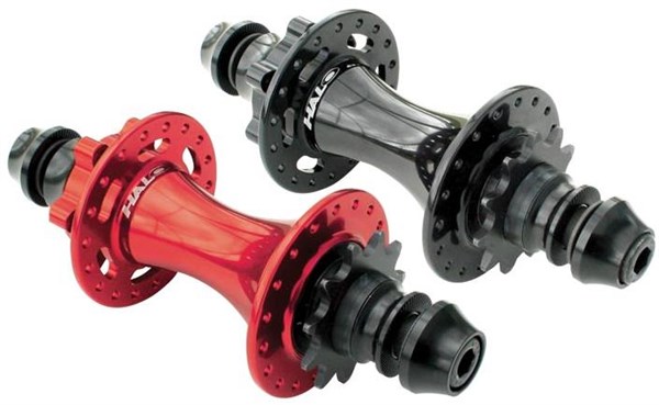 dirt jump rear hub