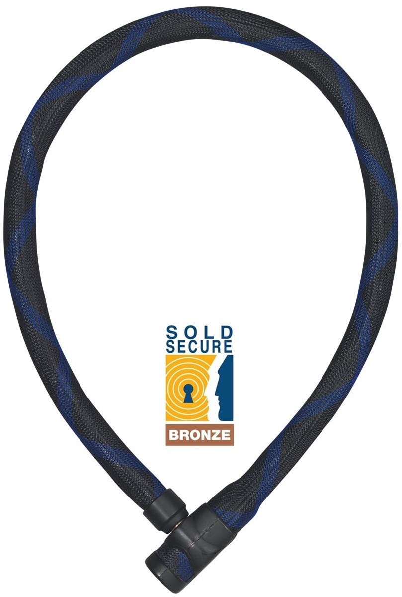 Abus 7210 Iven Chain Lock - Sold Secure Bronze product image