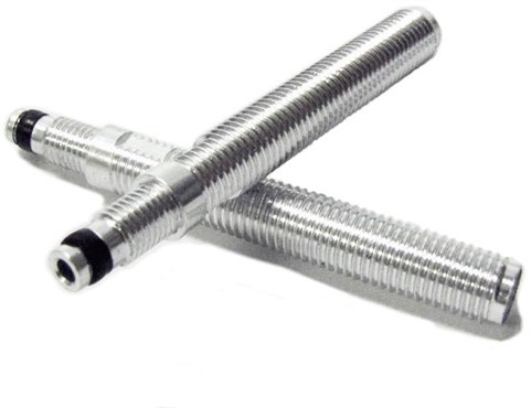 Stans NoTubes Threaded Valve Extender 40mm Pair