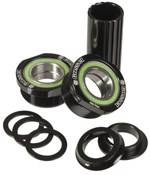 Gusset MXR Euro Bottom Bracket - No Axle