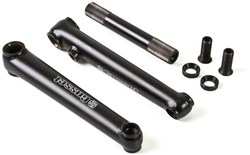 Product image for Gusset Hunter Crank Arms With Spline Axle / Bolts and Fitting Tool
