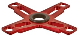 Gusset Woodstock MX Spider