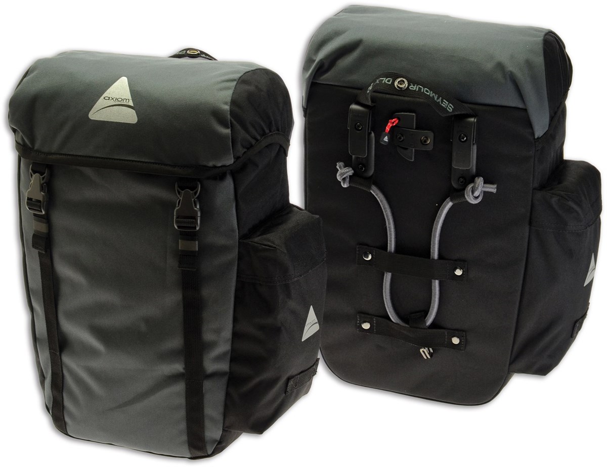 Axiom Seymour Deluxe 30 Pannier Bag Set product image