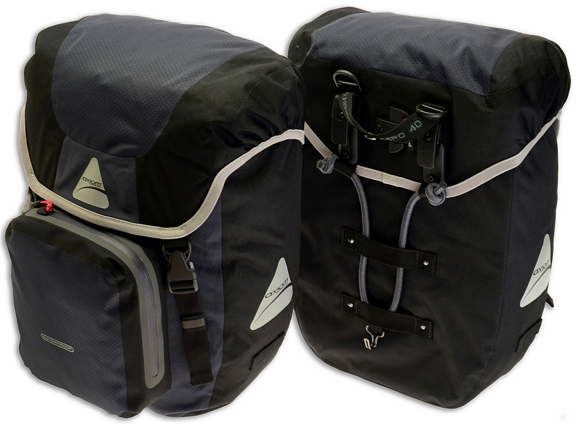 Axiom Randonnee Aero 40 Touring Pannier Bag Set product image