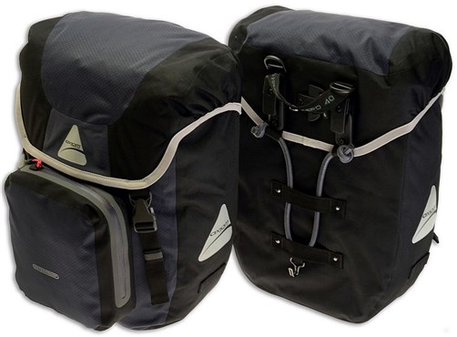 axiom pannier bags
