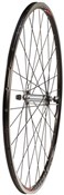Tru-Build 700c Front Wheel Shimano 105 Mach1 Omega Rim 32H