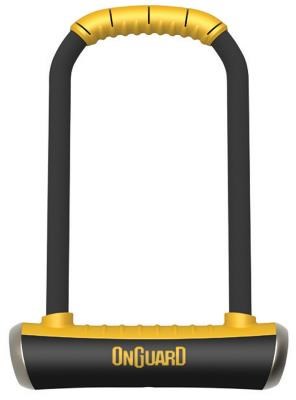 OnGuard Brute Lock Shackle U-Lock - Gold Sold Secure Rating product image