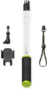GoPole Evo - Transparent Floating Extension Pole for GoPro Cameras