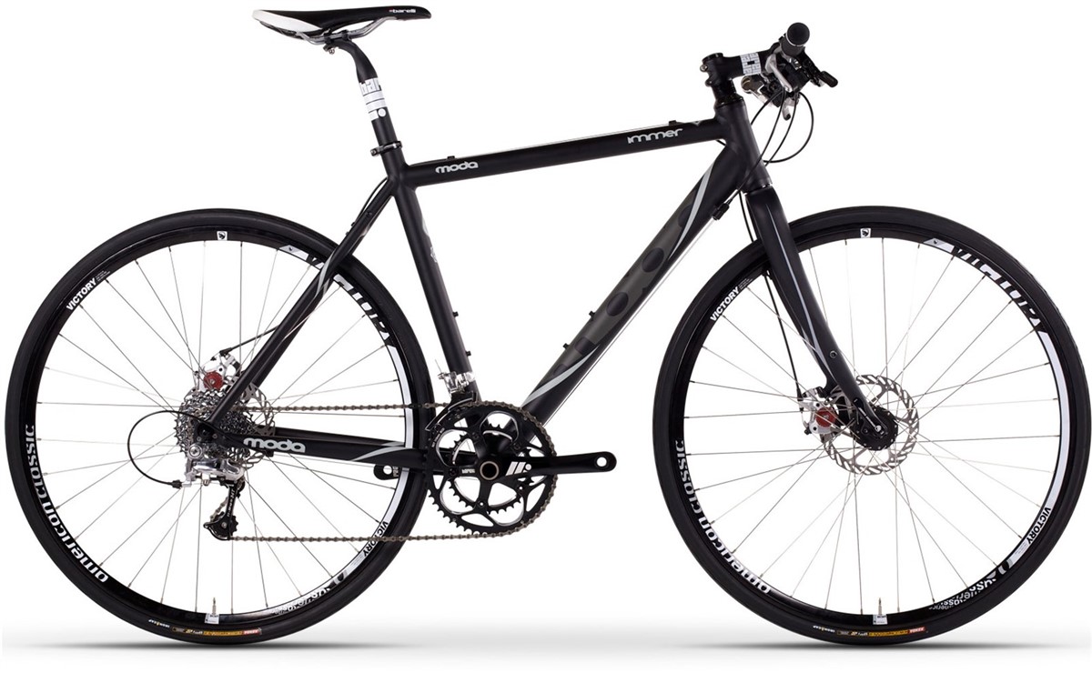 Moda Immer 2015 - Hybrid Sports Bike product image