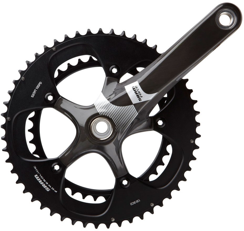 SRAM Force Chainset - Bottom Bracket NOT Included product image