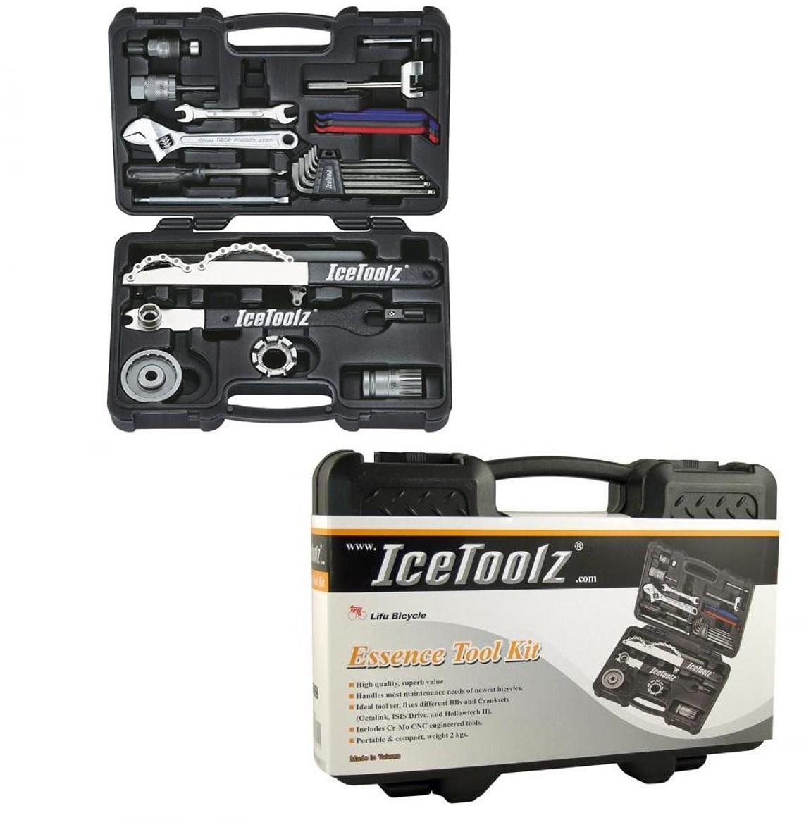 Ice Toolz Essence Tool Kit product image