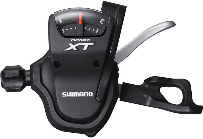 Shimano SL-T780 Deore XT 10-speed Rapidfire Pods product image