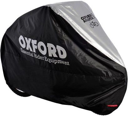 Image of Oxford Aquatex Bicycle Cover