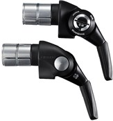 Shimano Dura-Ace 9000 Double 11 Speed Barend Shifters SL-BSR1