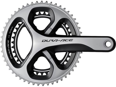 Shimano Dura-Ace Double Chainset HollowTech II FC-9000 Shimano Dura-Ace Double Chainset HollowTech II FC-9000