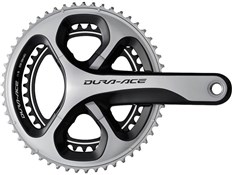 Shimano Dura-Ace Double Chainset HollowTech II FC-9000