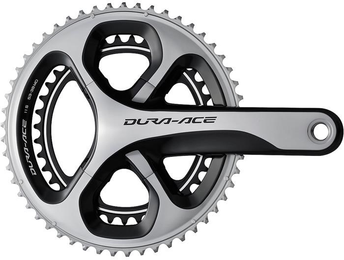Shimano Dura-Ace Double Chainset HollowTech II FC-9000 product image