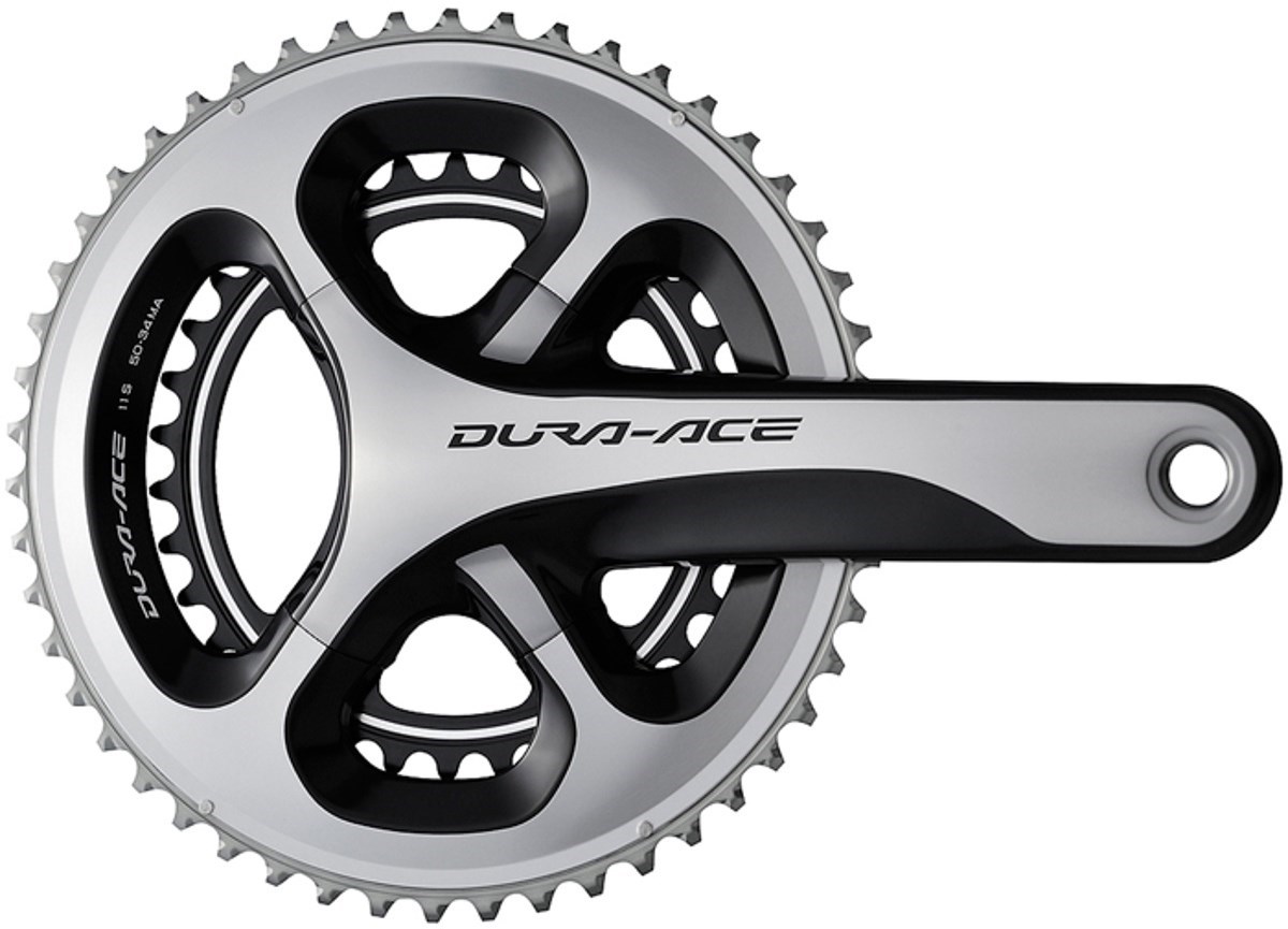 Shimano Dura-Ace Compact Chainset Hollowtech II FC-9000 product image