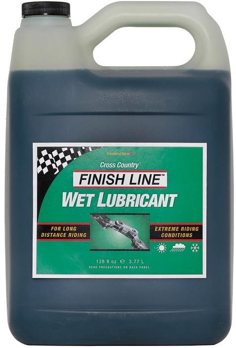 Finish Line Cross Country Wet Chain Lube - 3.8 Litres product image