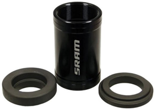 Truvativ Bottom Bracket - BB30 to BSA Adaptor Kit without Tools