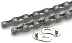 Clarks 9 Speed 116 Links Chain with AntiRust Quick Release Link Included