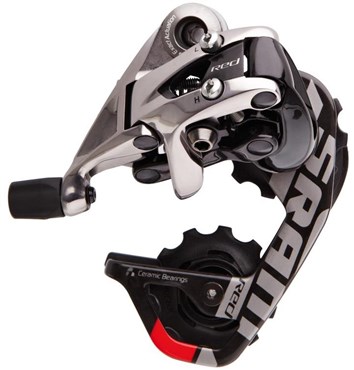 SRAM Red WiFli Aero Glide 10 Speed Rear Derailleur SRAM Red WiFli Aero Glide 10 Speed Rear Derailleur