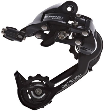 SRAM Apex Black WiFLi Road Rear Derailleur