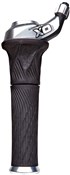 SRAM X0 Grip Shift Set w/ Lock-On Stationary Grips (Pair)