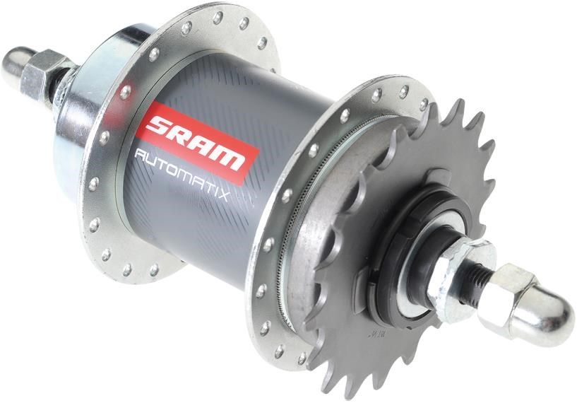 SRAM Automatix 2 Speed Hub 36H 130 OLD 178 Axle product image