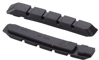 BBB BBS-06 - VeeStop Replacement Cartridge V-Brake Pads