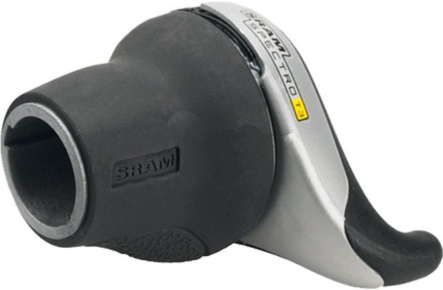 SRAM T3 3 Speed Twist Shifter Set (Not Including Grips) product image