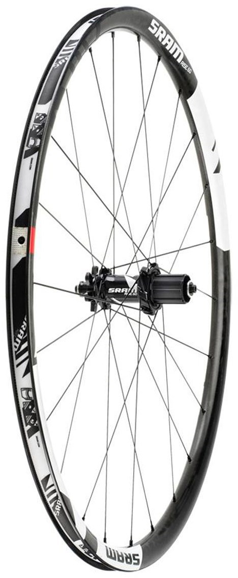 SRAM Rise 60 135/142 Convertible 29er MTB Rear Wheel With Tubeless Kit product image