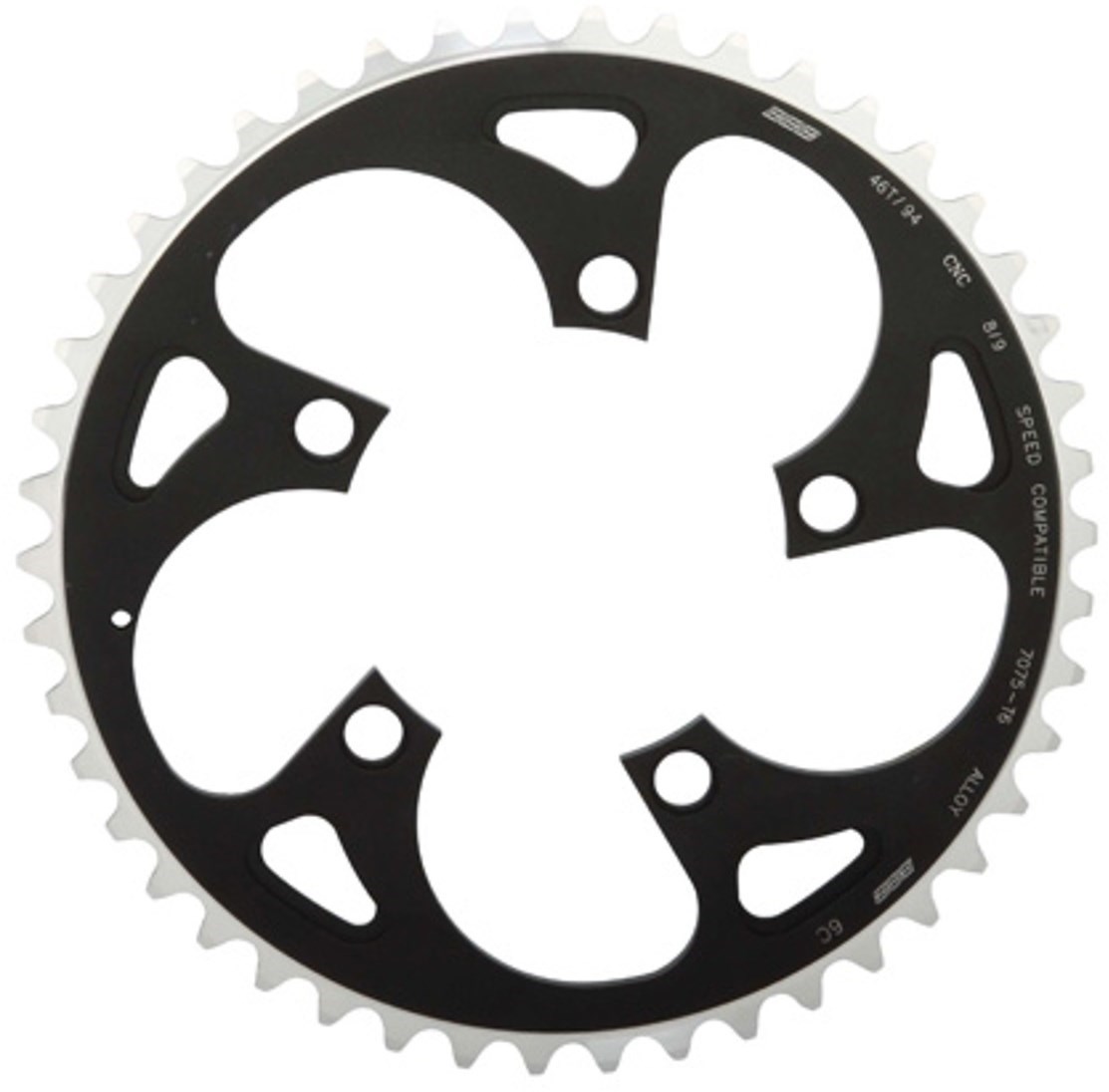 BBB RoundAbout 5 Chainring 94BCD product image
