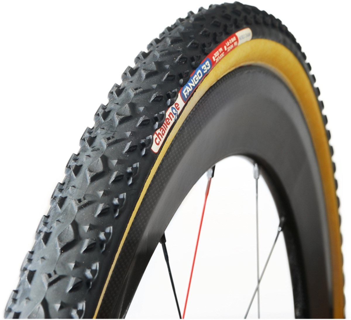 Challenge Fango 33 Open Cyclocross Tyre product image