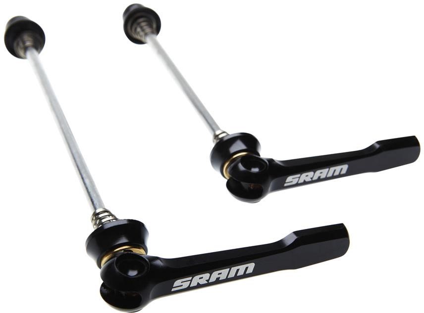SRAM Rise 60 Quick Release Stainless Skewers - Pair product image