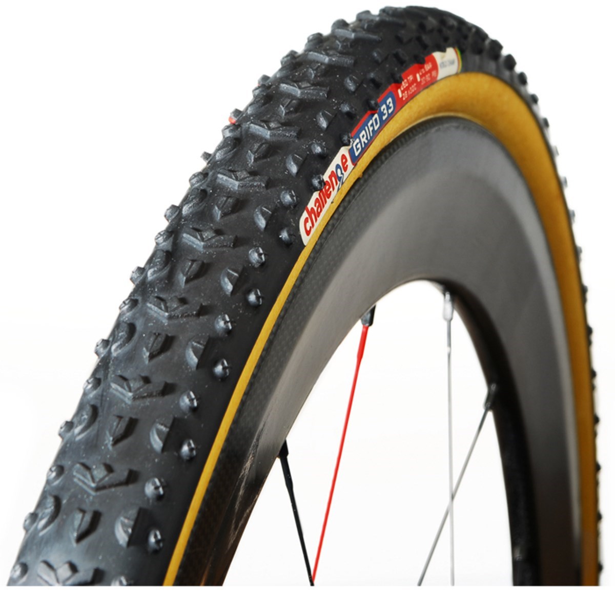 Challenge Grifo 33 Open Cyclocross Tyre product image