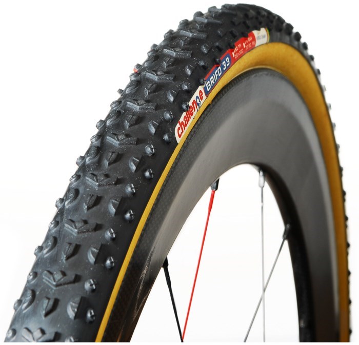 Challenge Grifo 33 Tubular Cyclocross Tyre product image
