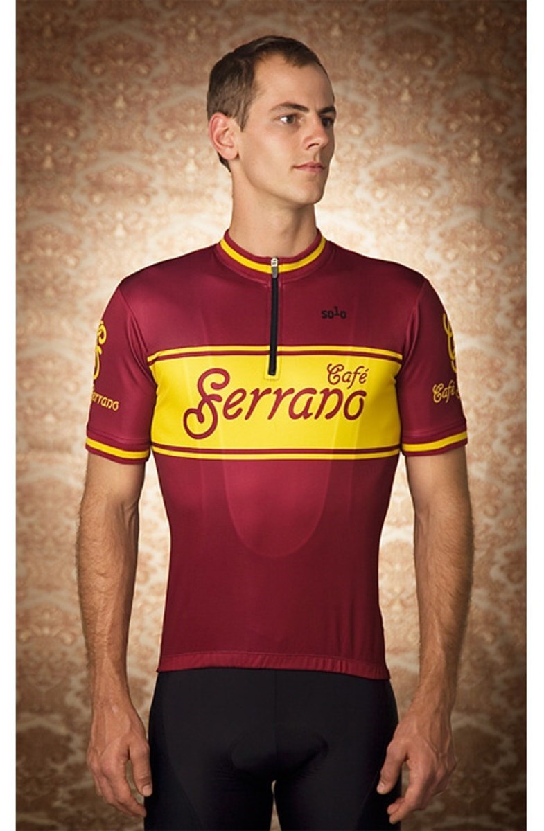 Solo Cafe Serrano Jersey product image