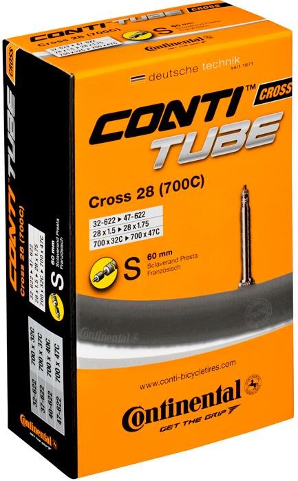 Continental Cross 700c Presta Inner Tube product image