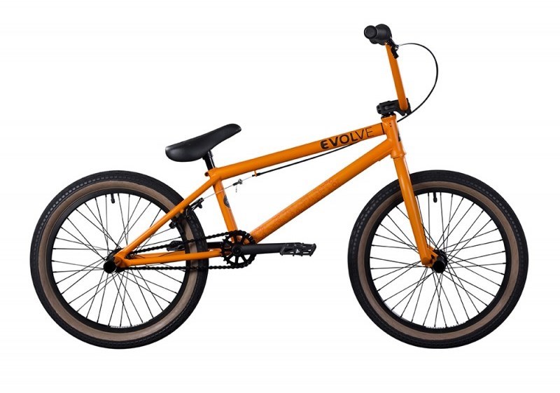 Social Evolve 2014 - BMX Bike product image