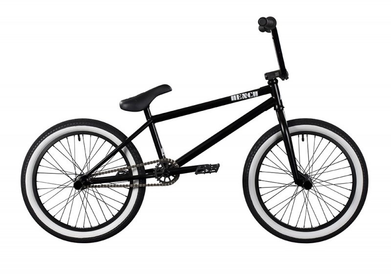 Social Hench 2014 - BMX Bike product image