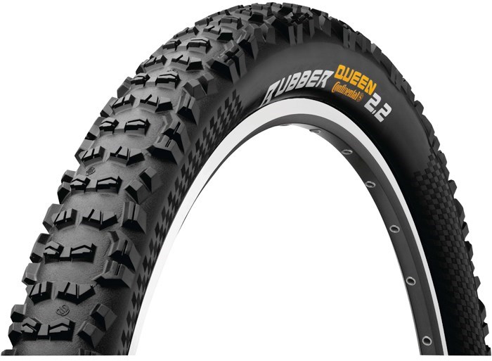 Continental Rubber Queen Off Road MTB Tyre product image